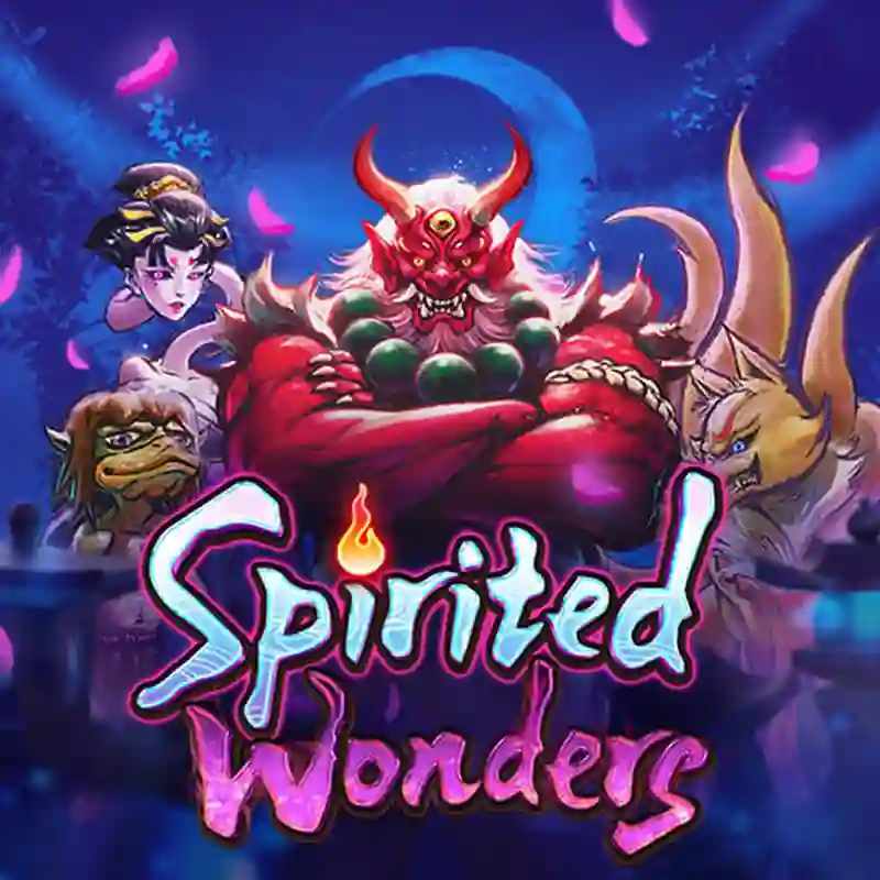 Spirited Wonders